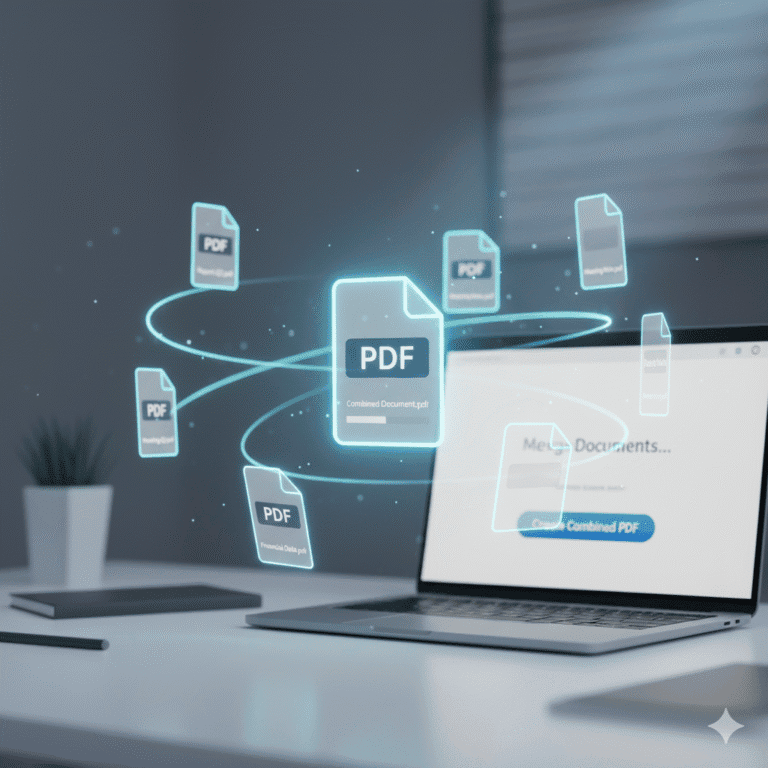 How to merge PDF files on Mac - Complete guide