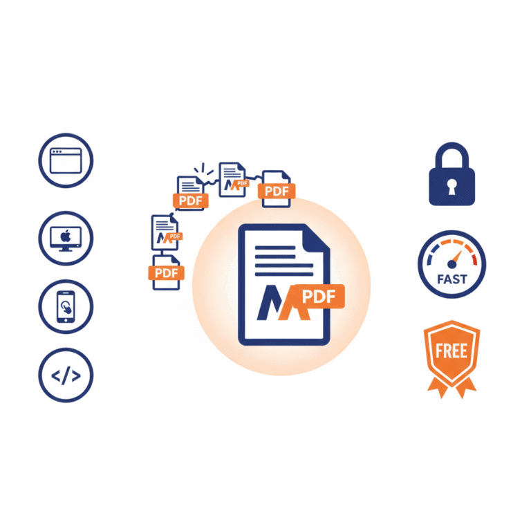How to Merge PDF Files Without Adobe Acrobat