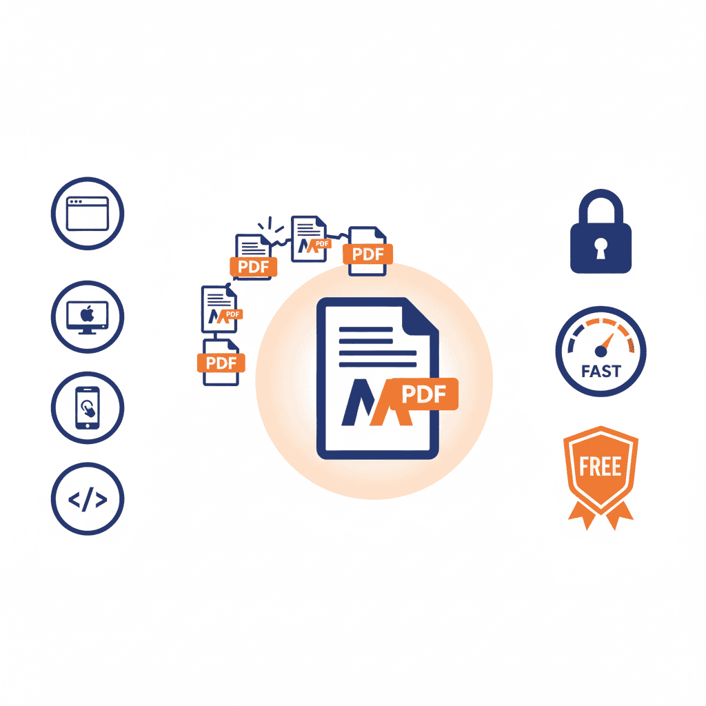 How to Merge PDF Files Without Adobe Acrobat